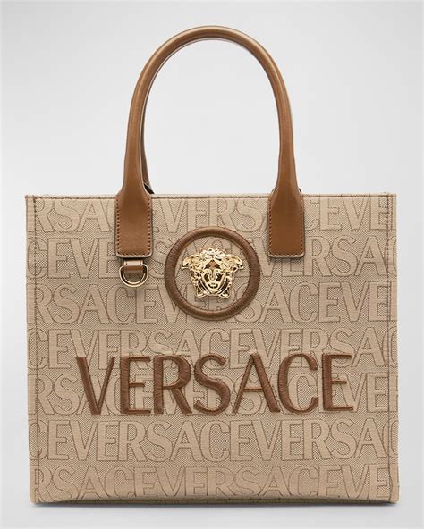 versace la medusa small|Versace la medusa tote bag.